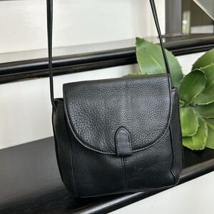 Leather Co.leather minimalist crossbody shoulder purse